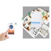 VOYE V012A Wireless Doorbell - 38 Sounds, Remote Control, White - 8