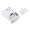 VOYE V006B Wireless Doorbell - 38 Polyphony Sounds, Remote Control, White - 4