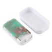 VOYE V025F Wireless Doorbell, 38 Sounds, Remote Control, US Plug, White - 4