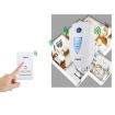 VOYE V003B Wireless Doorbell, 38 Sounds, Remote Control, US Plug, White - 8