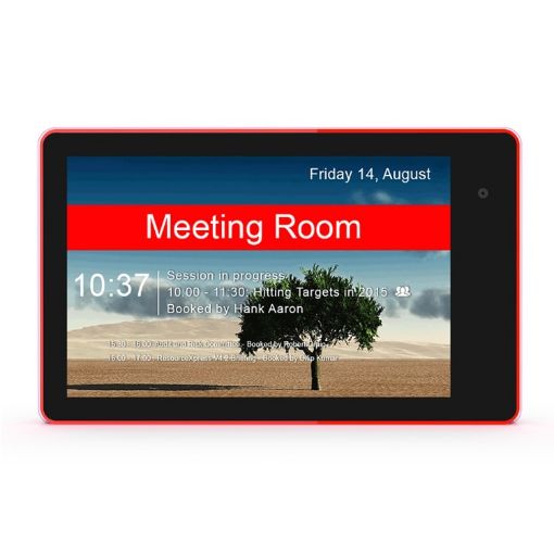 10.1" HSD1032 Touch Screen All-in-One PC, 2GB+16GB, Android 11, Black - 1