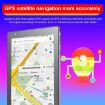 BDF P8 3G Tablet PC, 8" Android 9.0, 2GB+32GB, Dual SIM, Green - 8