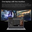 AMD Laptop 15.6" FHD, 4GB+128GB, Ryzen 3 4300U, Fingerprint, Win 11, US Plug - 5