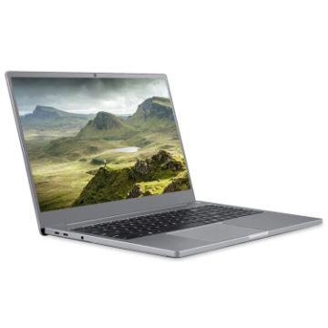 AMD Laptop 15.6" FHD, 4GB+128GB, Ryzen 3 5300U, Fingerprint, Win 11 - 1