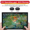 P60 4G Tablet PC, 10.1", 4GB+64GB, Android 8.0, Dual SIM, Green - 4