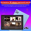 P60 4G Tablet PC, 10.1", 4GB+64GB, Android 8.0, Dual SIM, Green - 7