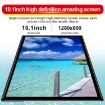 P60 4G Tablet PC, 10.1", 4GB+64GB, Android 8.0, Dual SIM, MTK6797, Blue - 3