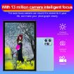 P60 4G Tablet PC, 10.1", 4GB+64GB, Android 8.0, Dual SIM, MTK6797, Blue - 6