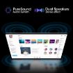 BDF P60 4G LTE Tablet 10.36" 8GB+128GB Android 11 Octa Core Dual SIM - 9