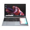 UNIWA ULAP Q15ZR Laptop, 16GB+1TB, Dual Display, Intel N100, 15.6" & 7" - 1