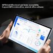 P60 10.1" 4G Tablet, 4GB+32GB, Android 8.0, Dual SIM, GPS, OTG, WiFi, BT - 9