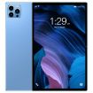 P60 4G Tablet PC, 10.1", 4GB+32GB, Android 8.0, Dual SIM, Sky Blue - 1