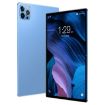 P60 4G Tablet PC, 10.1", 4GB+32GB, Android 8.0, Dual SIM, Sky Blue - 2