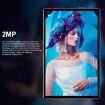 P60 4G Tablet PC, 10.1", 4GB+32GB, Android 8.0, Dual SIM, Sky Blue - 7