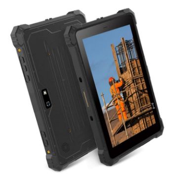 CENAVA W80N Rugged Tablet PC, 8" 8GB+128GB, Windows 11, Intel N5100 - 1