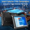 CENAVA W80N Rugged Tablet PC, 8" 8GB+128GB, Windows 11, Intel N5100 - 2
