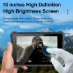 CENAVA W10N Rugged Tablet PC, 8GB+128GB, 10.1" Windows 11, UK Plug - 6