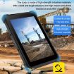 CENAVA W10N Rugged Tablet PC, 8GB+128GB, 10.1" Windows 11, Intel N5100 - 5