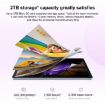 Lenovo Xiaoxin Pad 11" Tablet, 8GB+128GB, Android 15, MediaTek 6300, Grey - 6