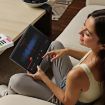 Lenovo Xiaoxin Pad 11" Tablet, 8GB+128GB, Android 15, MediaTek 6300, Grey - 7