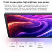 Lenovo Xiaoxin Pad 11" Tablet, 8GB+128GB, Android 15, MediaTek 6300, Grey - 8