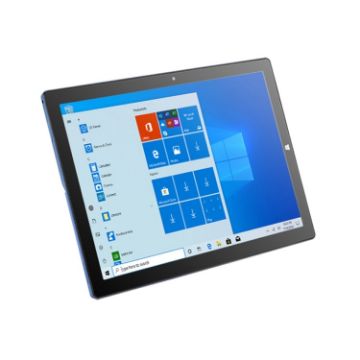 PiPO W10 2-in-1 Tablet PC, 10.1", 6GB+64GB, Intel N4120, Win 10, US Plug - 1