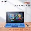 PiPO W10 2-in-1 Tablet PC, 10.1", 6GB+64GB, Intel N4120, Win 10, US Plug - 5