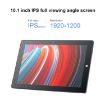 PiPO W10 2-in-1 Tablet PC, 10.1", 6GB+64GB, Intel N4120, Win 10, US Plug - 9