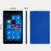 HSD8001 8" Tablet PC, 4GB+64GB, Windows 10, Intel Atom Z8300, Black - 4