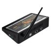 PiPo H10PRO Mini PC, 10.1", 8GB+128GB+256GB, Win 11, Celeron J4125, Black - 5