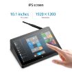 PiPo H10PRO Mini PC, 10.1", 8GB+128GB+256GB, Win 11, Celeron J4125, Black - 9