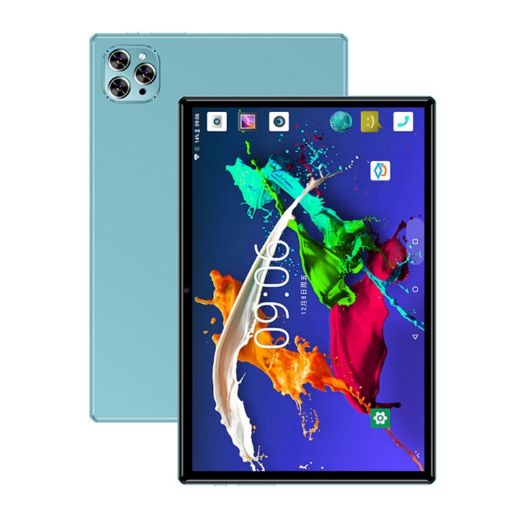 Y22 10.1" Tablet PC, 4GB+64GB, Android 10, Octa Core, 4G, EU Plug - 1