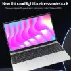 H15 15.6" Ultrathin Laptop, 16GB+512GB, Win 11, Intel N95, EU Plug, Silver - 2