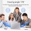 H15 15.6" Ultrathin Laptop, 16GB+512GB, Win 11, Intel N95, EU Plug, Silver - 9