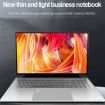 H15 15.6" Ultrathin Laptop, 16GB+128GB, Win 11, Intel N5095, US Plug - 3