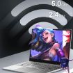 H15 15.6" Ultrathin Laptop, 16GB+128GB, Win 11, Intel N5095, US Plug - 8