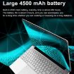 H15 15.6" Ultrathin Laptop, 16GB+256GB, Win 11, Intel N5095, EU Plug - 9