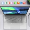 H15 15.6" Ultrathin Laptop, 16GB+512GB, Win 11, Intel N5095, Rose Gold - 7