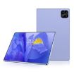 H90 10.1" 4G LTE Tablet, 4GB+64GB, Android 12, Dual SIM, EU Plug, Purple - 1