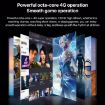H90 10.1" 4G LTE Tablet, 4GB+64GB, Android 12, Dual SIM, EU Plug, Purple - 8