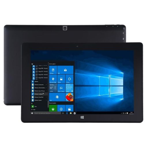 Hongsamde 10.1" Tablet PC, 12GB+128GB, Windows 11, Intel Celeron N100 - 1