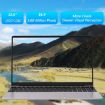 15.6" Laptop, 8GB+256GB, Intel Celeron N5095, Windows 11, AU Plug, Silver - 7