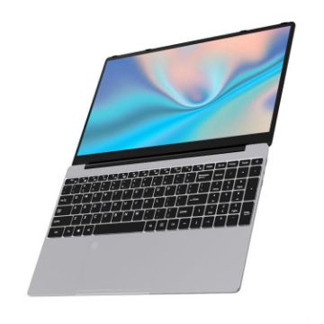 15.6" Laptop, 16GB+512GB, Intel Celeron N5095, Windows 11, Fingerprint, UK Plug - 1