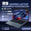 G16 Air 15.6" Gaming Laptop, 16GB RAM, 512GB SSD, Ryzen 9 4950U, Win 11 Pro - 3