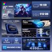 G16 Air 15.6" Gaming Laptop, 16GB RAM, 512GB SSD, Ryzen 9 4950U, Win 11 Pro - 4