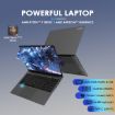 GXMO G156 15.6" Laptop, 32GB+1TB, Ryzen 7 5825U, Win 11, Fingerprint Unlock - 3
