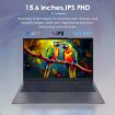 GXMO G156 15.6" Laptop, 16GB RAM, 512GB SSD, Ryzen 7 5825U, Win 11, EU Plug - 9