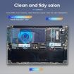 GXMO G156 15.6" Laptop, 16GB RAM, 512GB SSD, Ryzen 7 5825U, Win 11, UK Plug - 7