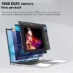 Jumper EZbook S7 Max 16" Laptop, 16GB+128GB+512GB, Intel N95, Grey - 6