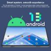 Jumper EZpad M10 Pro Tablet PC, 6GB+128GB, 10.36" Android 13, 4G - 8